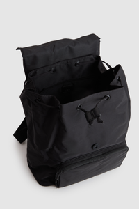 Gia Nylon Backpack Bag