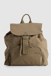 Gia Nylon Backpack Bag