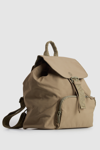 Gia Nylon Backpack Bag