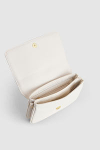 Straw Crossbody Bag