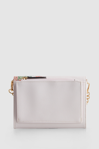 Floral Crossbody Bag