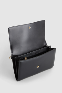 Emboss Crossbody Bag