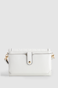 Emboss Crossbody Bag