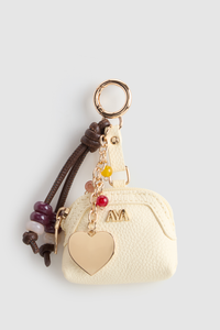 Pouch & Bead Bag Charm