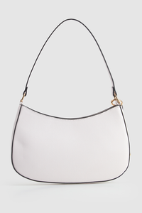Peacock Floral Shoulder Bag