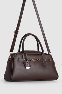 Link Barrel Bag