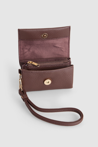Mini Wristlet Wallet