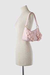 Floral Shoulder Bag
