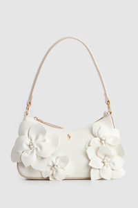 Floral Shoulder Bag