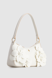 Floral Shoulder Bag