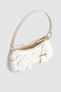 Floral Shoulder Bag
