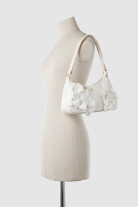 Floral Shoulder Bag
