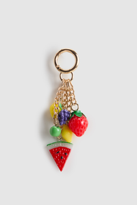 Fruity Dangle Bag Charm