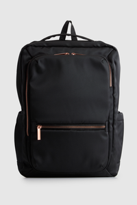 Back to Uni Nylon Backpack