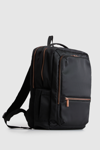 Back to Uni Nylon Backpack