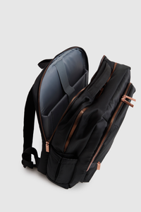 Back to Uni Nylon Backpack