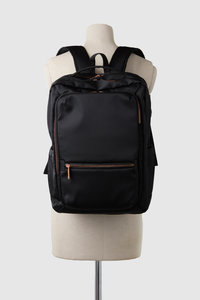 Back to Uni Nylon Backpack