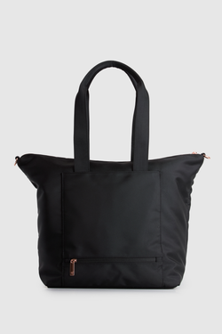 Twill Nylon Tote