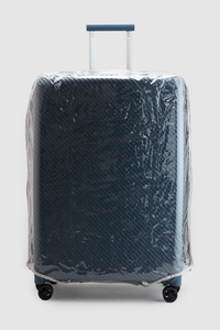 Transparent Suitcase Cover