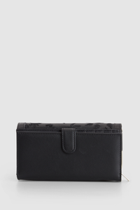 Embroidered Wallet