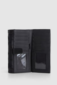 Embroidered Wallet