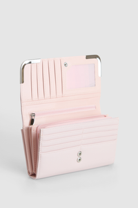 Embroidered Wallet