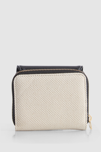 Raya Canvas Small Wallet