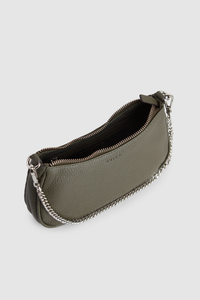 Grace Leather Small Crossbody