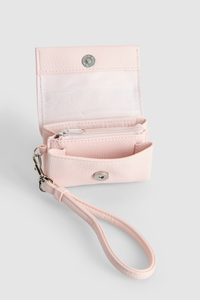 Mini Wristlet Wallet