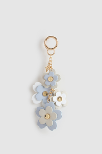 Floral Dangle Charm