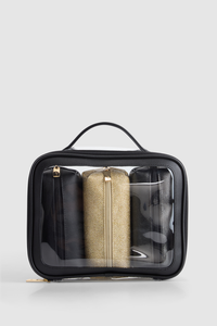 Cosmetic Case 4pk