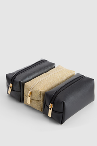 Cosmetic Case 4pk
