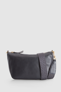 Charli Leather Crossbody Bag