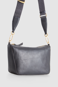 Charli Leather Crossbody Bag