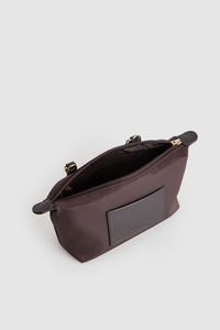 Noosa Leather Crossbody Bag