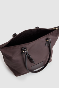 Noosa Leather Tote Bag