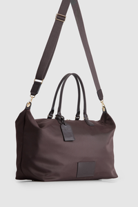 Noosa Leather Travel Tote Bag