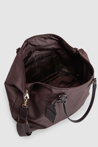 Noosa Leather Travel Tote Bag