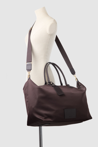 Noosa Leather Travel Tote Bag