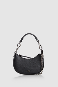 Juni Curved Micro Shoulder Bag