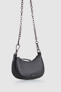 Juni Curved Micro Shoulder Bag