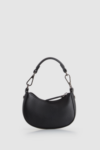 Juni Curved Micro Shoulder Bag
