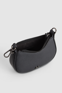 Juni Curved Micro Shoulder Bag