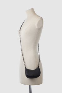 Juni Curved Micro Shoulder Bag