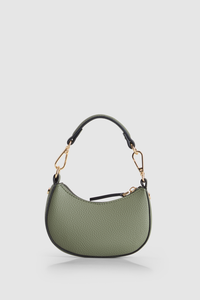 Juni Curved Micro Shoulder Bag