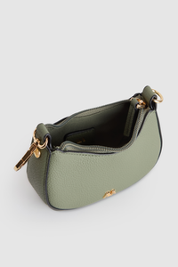 Juni Curved Micro Shoulder Bag