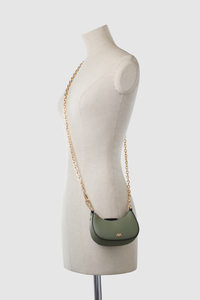 Juni Curved Micro Shoulder Bag