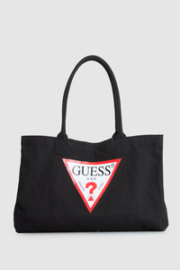 Cotton Canvas Tote Bag