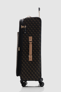 Logo Bask Check-In 79cm Suitcase