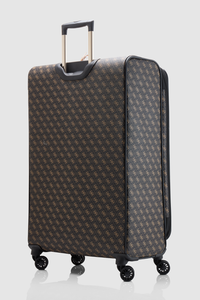 Logo Bask Check-In 79cm Suitcase